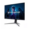 Datora monitors Acer Predator X27UW3bmiiprx 26,5 collas QD-OLED 2560×1440 0,03 ms VESA augstuma regulēšana Melns