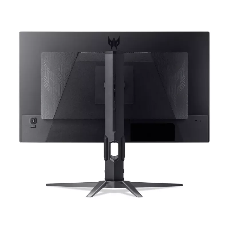 Datora monitors Acer Predator X27UW3bmiiprx 26,5 collas QD-OLED 2560×1440 0,03 ms VESA augstuma regulēšana Melns
