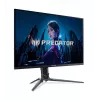 Datora monitors Acer Predator X27UW3bmiiprx 26,5 collas QD-OLED 2560×1440 0,03 ms VESA augstuma regulēšana Melns