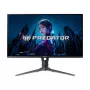 Datora monitors Acer Predator X27UW3bmiiprx 26,5 collas QD-OLED 2560×1440 0,03 ms VESA augstuma regulēšana Melns