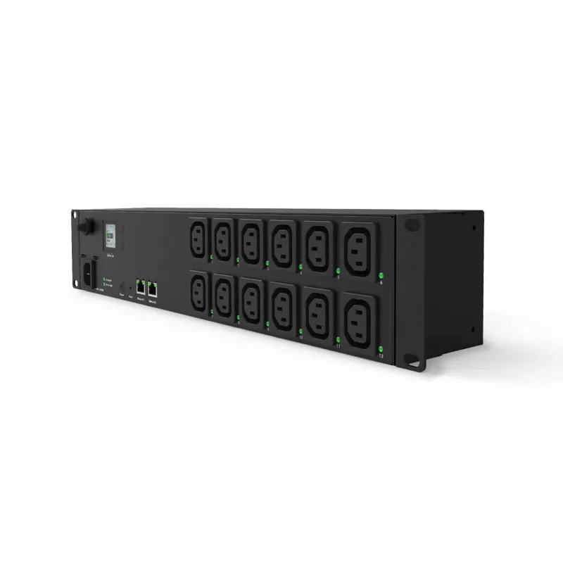 Strāvas sadales bloks ENGenius Z Cloud pārvaldīts PDU 6 izejas (6-fach)