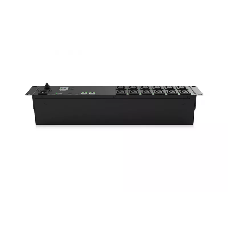 Strāvas sadales bloks ENGenius Z Cloud pārvaldīts PDU 6 izejas (6-fach)