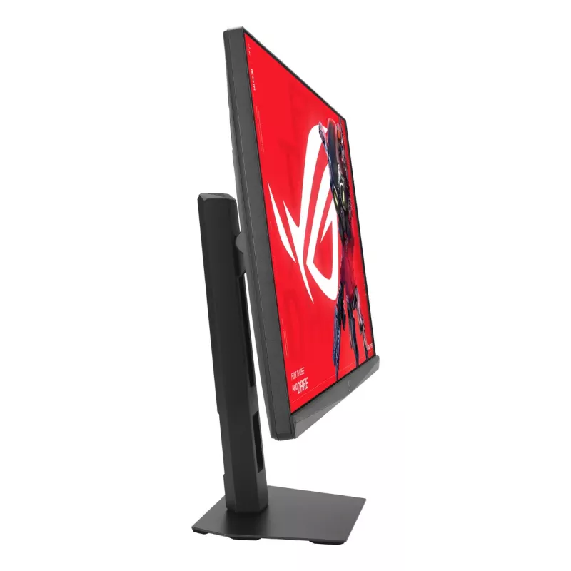 Datora monitors ASUS ROG Strix XG27ACMES 27 collas (68,6 cm) 2560×1440 Fast IPS LCD, 1 ms, 350 cd/m², VESA, melns