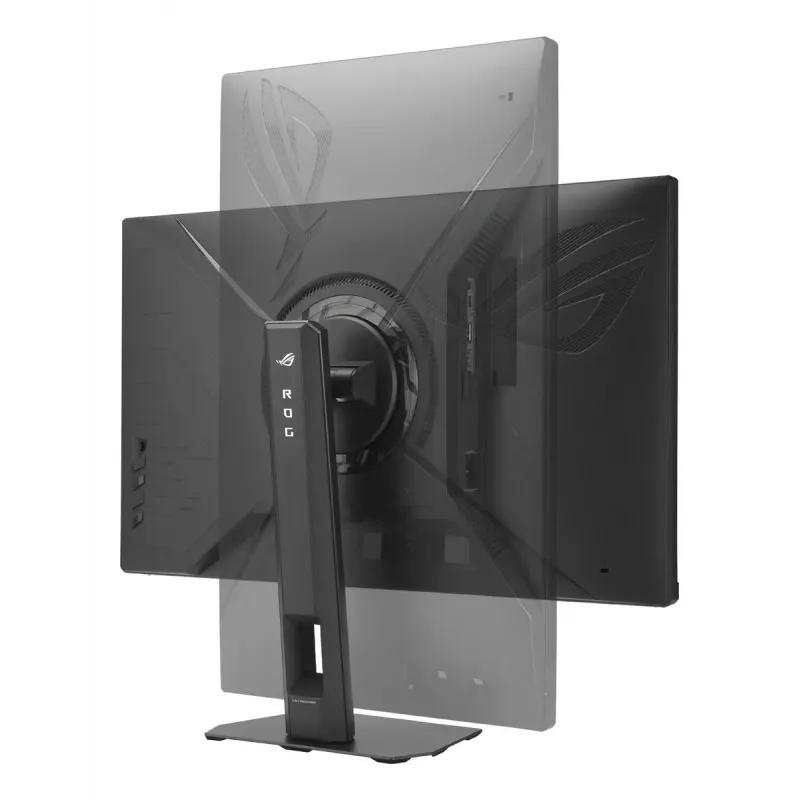Datora monitors ASUS ROG Strix XG27ACMES 27 collas (68,6 cm) 2560×1440 Fast IPS LCD, 1 ms, 350 cd/m², VESA, melns