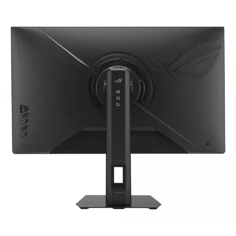 Datora monitors ASUS ROG Strix XG27ACMES 27 collas (68,6 cm) 2560×1440 Fast IPS LCD, 1 ms, 350 cd/m², VESA, melns