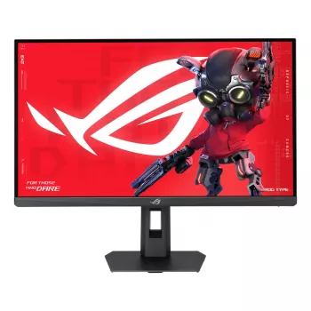 Datora monitors ASUS ROG Strix XG27ACMES 27 collas (68,6 cm) 2560×1440 Fast IPS LCD, 1 ms, 350 cd/m², VESA, melns