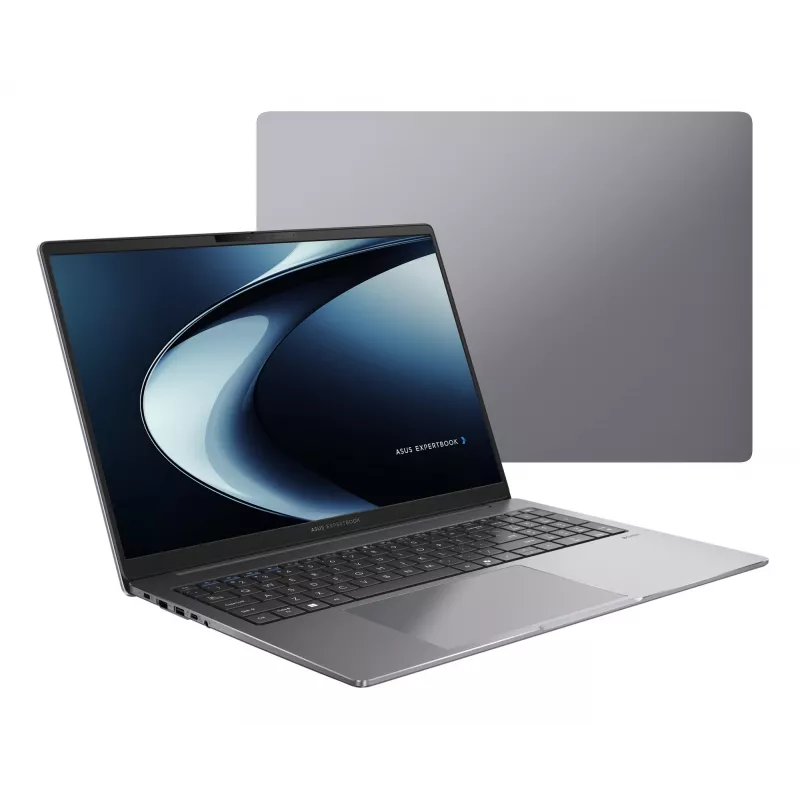 ASUS ExpertBook P3 PM3606CKA-PL0061X klēpjdators Copilot+ PC AMD Ryzen™ AI 7 350 40,6 cm (16 collas) WQXGA 16 GB DDR5-SDRAM 1 TB SSD Wi-Fi 7 (802.11be) Windows 11 Pro pelēks