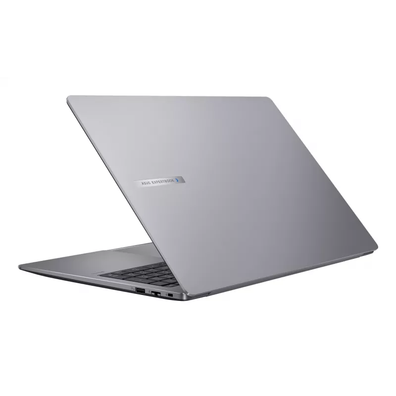 ASUS ExpertBook P3 PM3606CKA-PL0061X klēpjdators Copilot+ PC AMD Ryzen™ AI 7 350 40,6 cm (16 collas) WQXGA 16 GB DDR5-SDRAM 1 TB SSD Wi-Fi 7 (802.11be) Windows 11 Pro pelēks
