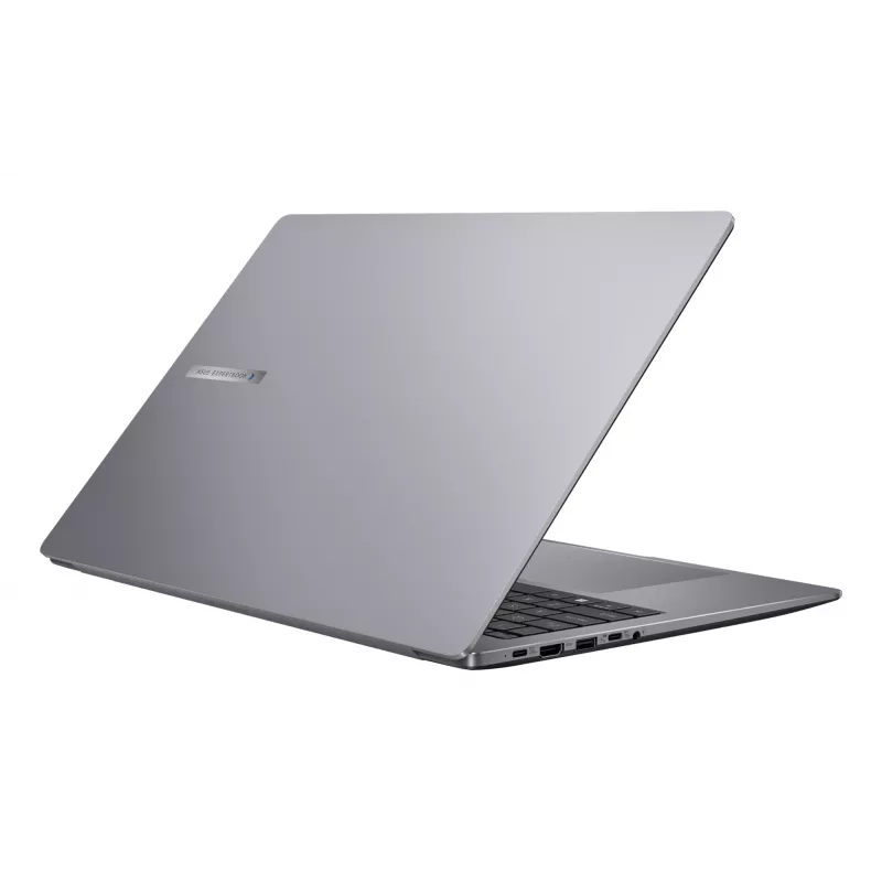 ASUS ExpertBook P3 PM3606CKA-PL0061X klēpjdators Copilot+ PC AMD Ryzen™ AI 7 350 40,6 cm (16 collas) WQXGA 16 GB DDR5-SDRAM 1 TB SSD Wi-Fi 7 (802.11be) Windows 11 Pro pelēks