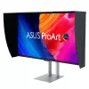 ASUS ProArt OLED PA32UCDMR-K datora monitors 80 cm (31.5 collas) 3840 x 2160 pikseļi 4K Ultra HD QD-OLED melns, sudraba