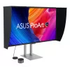 ASUS ProArt OLED PA32UCDMR-K datora monitors 80 cm (31.5 collas) 3840 x 2160 pikseļi 4K Ultra HD QD-OLED melns, sudraba