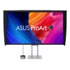 ASUS ProArt OLED PA32UCDMR-K datora monitors 80 cm (31.5 collas) 3840 x 2160 pikseļi 4K Ultra HD QD-OLED melns, sudraba