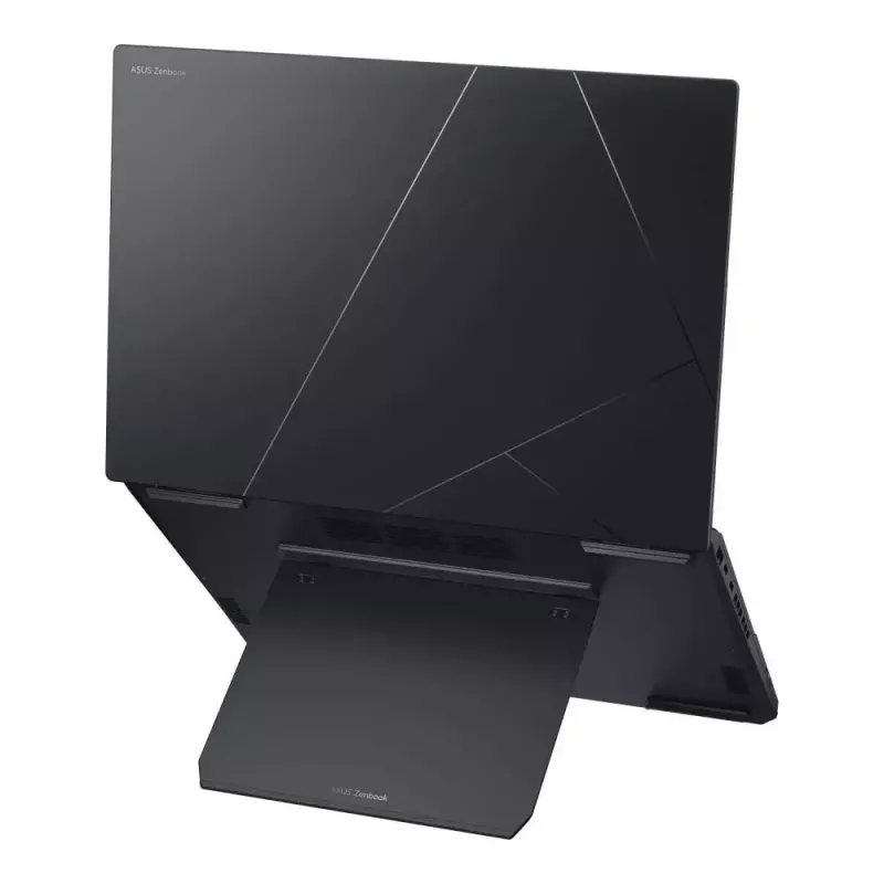 Klēpjdators ASUS Zenbook Duo UX8406CA-QL121W — Ultra 7 2x14,0 collu OLED FHD skārienjūtīgs 60Hz, 32GB LPDDR5X, 1TB SSD, Intel Arc, 75WHr, kamera 1080p