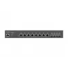 EnGenius Cloud pārvaldāms slēdzis 8 porti 2.5GbE 4xSFP+ L2+ 13i, pārvaldāms, L2+, 2.5G Ethernet (100/1000/2500), pilna dupleksa, statņu montāža