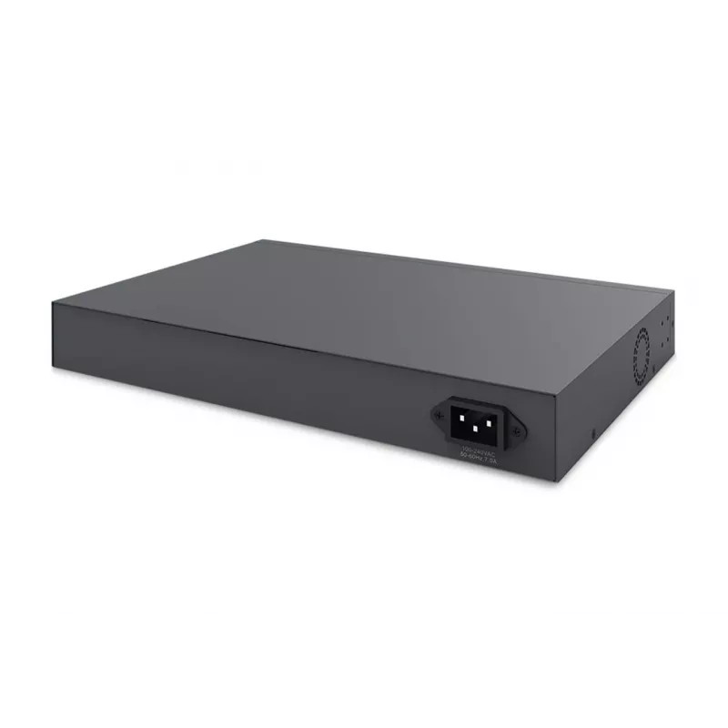 EnGenius Cloud pārvaldāms slēdzis 8 porti 2.5GbE 4xSFP+ L2+ 13i, pārvaldāms, L2+, 2.5G Ethernet (100/1000/2500), pilna dupleksa, statņu montāža