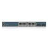 Pārvaldāms slēdzis EnGenius FitSwitch 24 PoE ar 24x Gigabit Ethernet pieslēgvietām