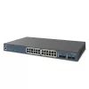 Pārvaldāms slēdzis EnGenius FitSwitch 24 PoE ar 24x Gigabit Ethernet pieslēgvietām