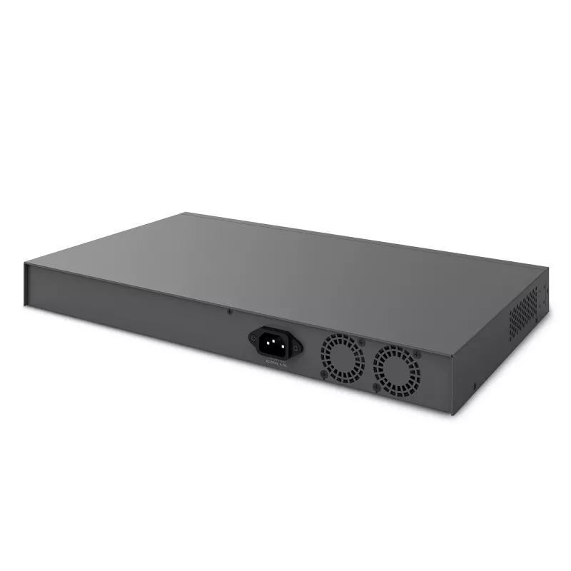 Pārvaldāms slēdzis EnGenius FitSwitch 24 PoE ar 24x Gigabit Ethernet pieslēgvietām