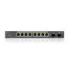 Pārvaldāms slēdzis EnGenius FitSwitch 8 Full PoE 8 porti Gigabit Ethernet