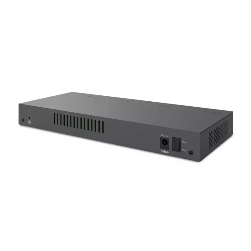 Pārvaldāms slēdzis EnGenius FitSwitch 8 Full PoE 8 porti Gigabit Ethernet
