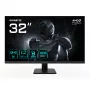 GIGABYTE GS32QA 32” QHD spēļu monitors - 2560 x 1440, 180Hz, 1ms, 300 cd/m², FreeSync Premium, HDR Ready, HDMI 2.0, Displayport 1.4