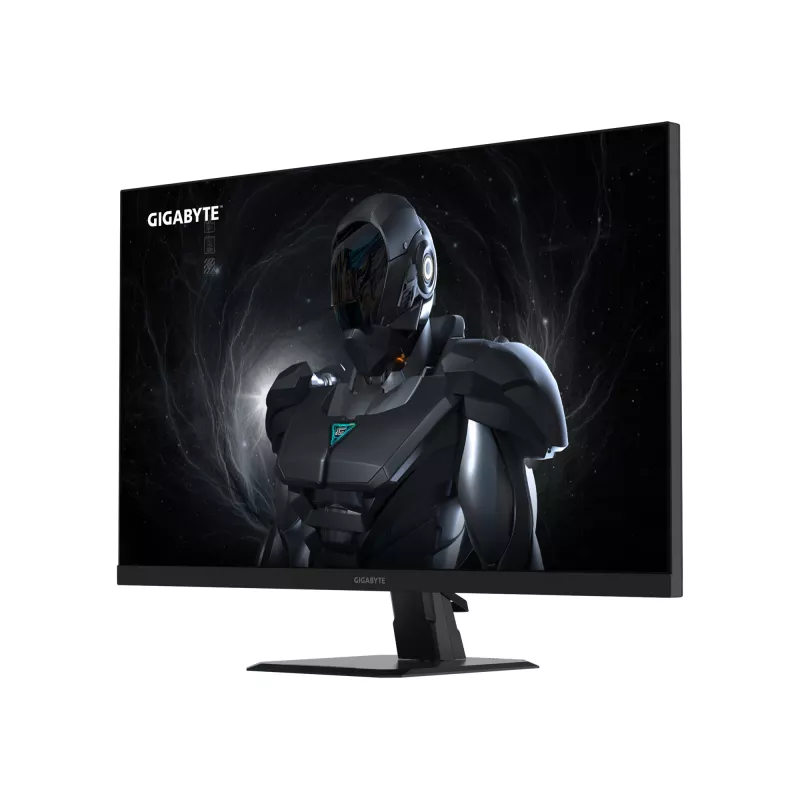 GIGABYTE GS32QA 32” QHD spēļu monitors - 2560 x 1440, 180Hz, 1ms, 300 cd/m², FreeSync Premium, HDR Ready, HDMI 2.0, Displayport 1.4
