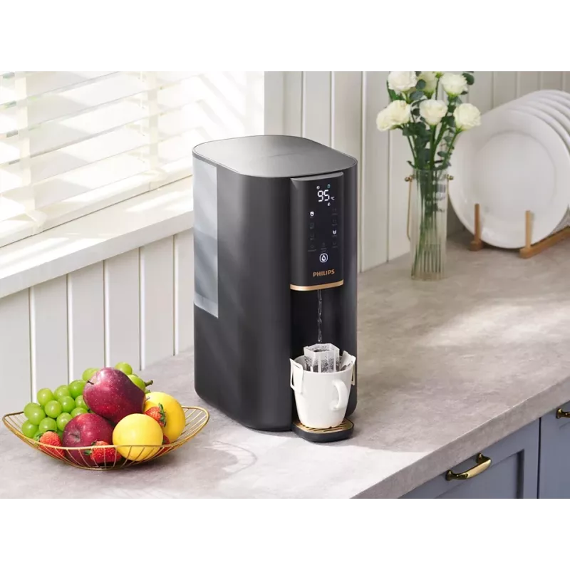 Philips ADD6901HBK01/10 ūdens filtrs Dozatora ūdens filtrs 4 L Melns