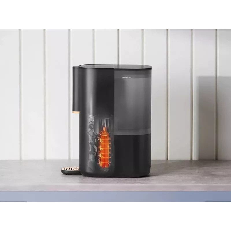 Philips ADD6901HBK01/10 ūdens filtrs Dozatora ūdens filtrs 4 L Melns