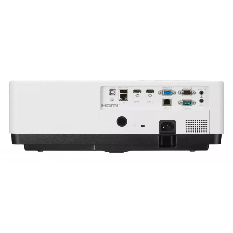 Lāzerprojektors Ricoh PJ WUL6760 — 3LCD, 6000 lūmenu, 4K