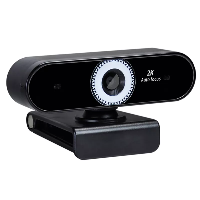 Origin Storage USB tīmekļa kamera 2K Full HD, 5 MP, 2592 x 1944 pikseļi, 2K Ultra HD, 60 kadri/s, 10x, USB 2.0