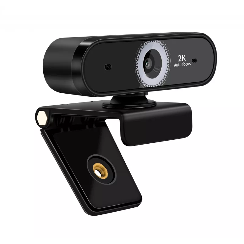 Origin Storage USB tīmekļa kamera 2K Full HD, 5 MP, 2592 x 1944 pikseļi, 2K Ultra HD, 60 kadri/s, 10x, USB 2.0
