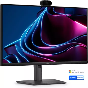 DELL Pro P P2426HEV datora monitors 60,5 cm (23,8 collas) 1920 x 1080 pikseļi Full HD LCD melns