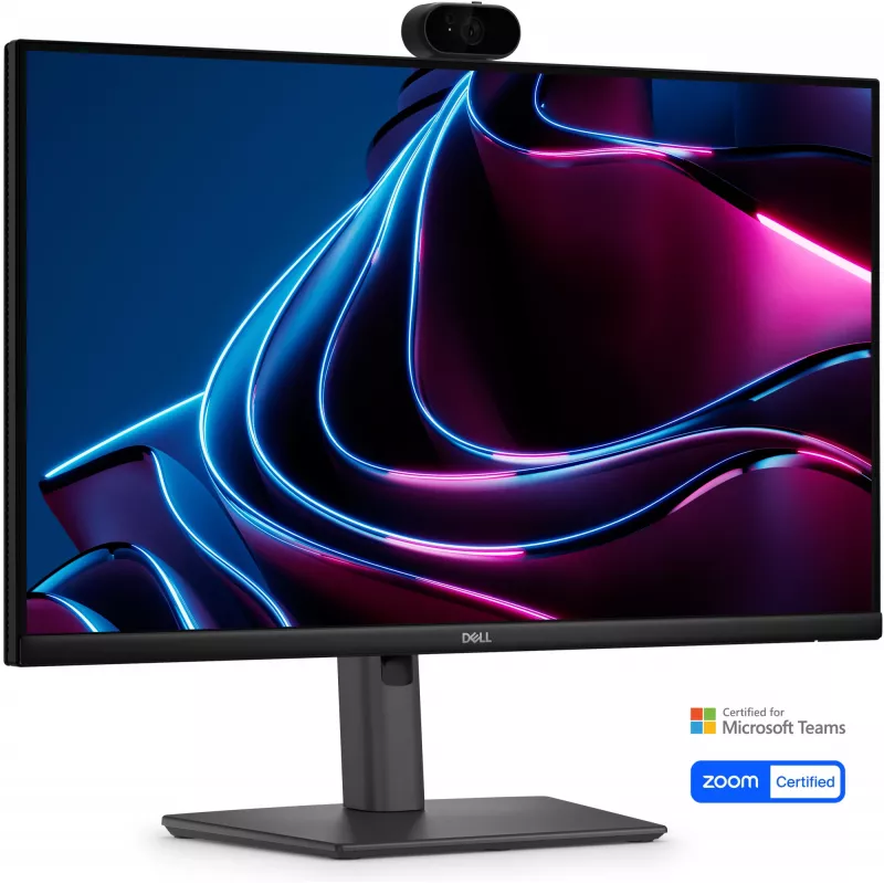 DELL Pro P P2426HEV datora monitors 60,5 cm (23,8 collas) 1920 x 1080 pikseļi Full HD LCD melns