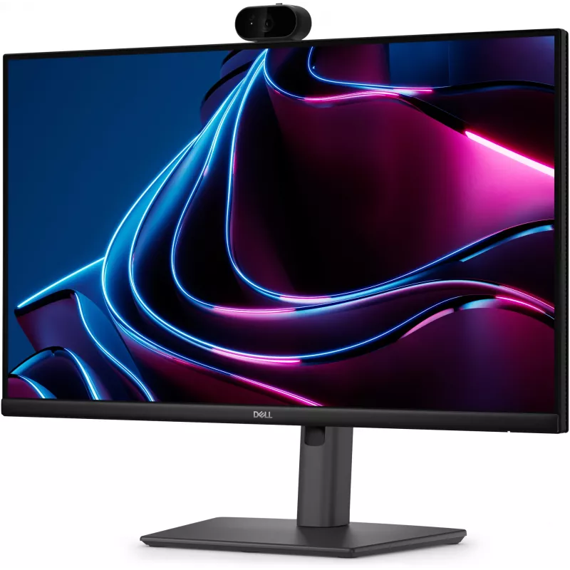DELL Pro P P2426HEV datora monitors 60,5 cm (23,8 collas) 1920 x 1080 pikseļi Full HD LCD melns