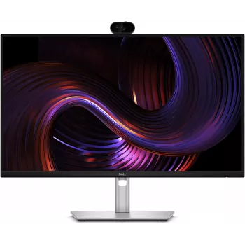 DELL Pro P P2726DEV datora monitors 68,6 cm (27 collas) 2560 x 1440 pikseļi Quad HD LCD melns, sudrabots