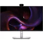 DELL Pro P P2726DEV datora monitors 68,6 cm (27 collas) 2560 x 1440 pikseļi Quad HD LCD melns, sudrabots