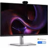 DELL Pro P P2726DEV datora monitors 68,6 cm (27 collas) 2560 x 1440 pikseļi Quad HD LCD melns, sudrabots