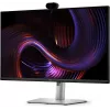 DELL Pro P P2726DEV datora monitors 68,6 cm (27 collas) 2560 x 1440 pikseļi Quad HD LCD melns, sudrabots