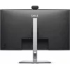 DELL Pro P P2726DEV datora monitors 68,6 cm (27 collas) 2560 x 1440 pikseļi Quad HD LCD melns, sudrabots