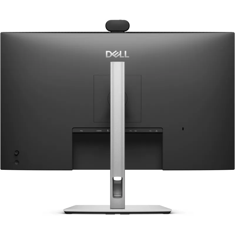 DELL Pro P P2726DEV datora monitors 68,6 cm (27 collas) 2560 x 1440 pikseļi Quad HD LCD melns, sudrabots