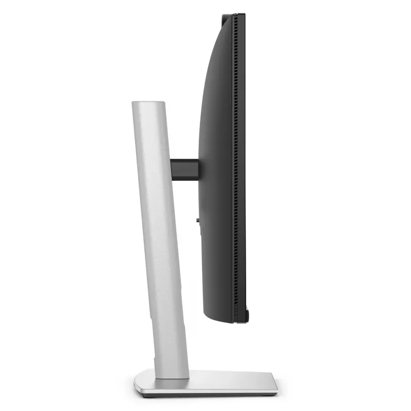DELL Pro P P2726DEV datora monitors 68,6 cm (27 collas) 2560 x 1440 pikseļi Quad HD LCD melns, sudrabots