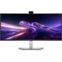 DELL Pro P P3426WEV datora monitors 86.6 cm (34.1 collas) 3440 x 1440 pikseļi Wide Quad HD LCD Melns, Sudrabains