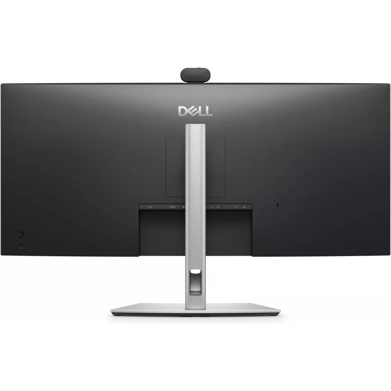 DELL Pro P P3426WEV datora monitors 86.6 cm (34.1 collas) 3440 x 1440 pikseļi Wide Quad HD LCD Melns, Sudrabains