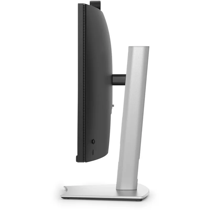 DELL Pro P P3426WEV datora monitors 86.6 cm (34.1 collas) 3440 x 1440 pikseļi Wide Quad HD LCD Melns, Sudrabains