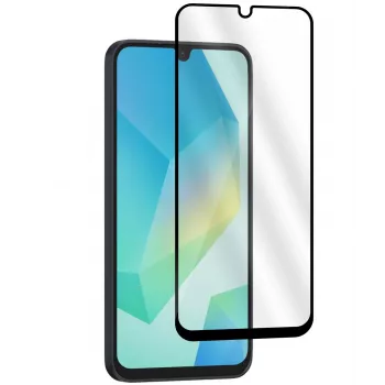 Rūdīta stikla ekrāna aizsargs eSTUFF Samsung Galaxy A16 (4G/5G) ES504114