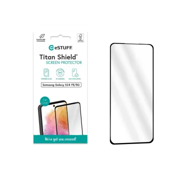 Ekran aizsargstikls eSTUFF Samsung Galaxy S24 FE ES504120