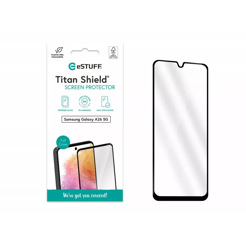 ekrāns Samsung Galaxy A26 5G no eSTUFF ES504121 — rezerves displeja komplekts savietojams ar Galaxy A26 5G