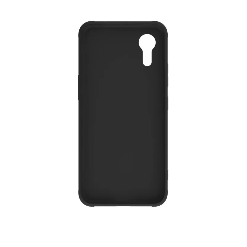 eSTUFF INFINITE GRS VIENNA Xcover7 Galaxy Black Cover. Material (ES67404017-BULK)