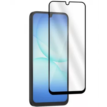 eSTUFF rezerves ekrāns Samsung Galaxy A17 (priekšējā stikla komplekts)