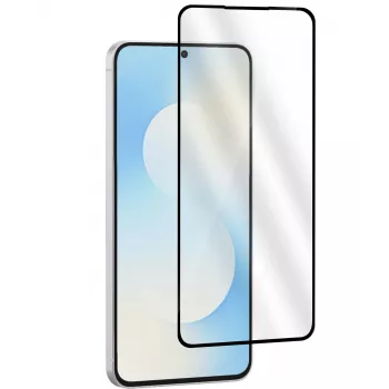 Ekrāna aizsargs eSTUFF Samsung Galaxy S25 FE ES504124 — rūdīta stikla plēve